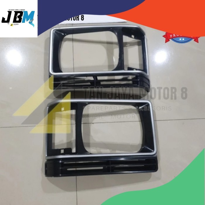 RING HEAD LAMP LAMPU DEPAN MITSUBISHI L300 DIESEL L300 BENSIN OLD BAGIAN KANAN 0321 ATAU KIRI 0322 M