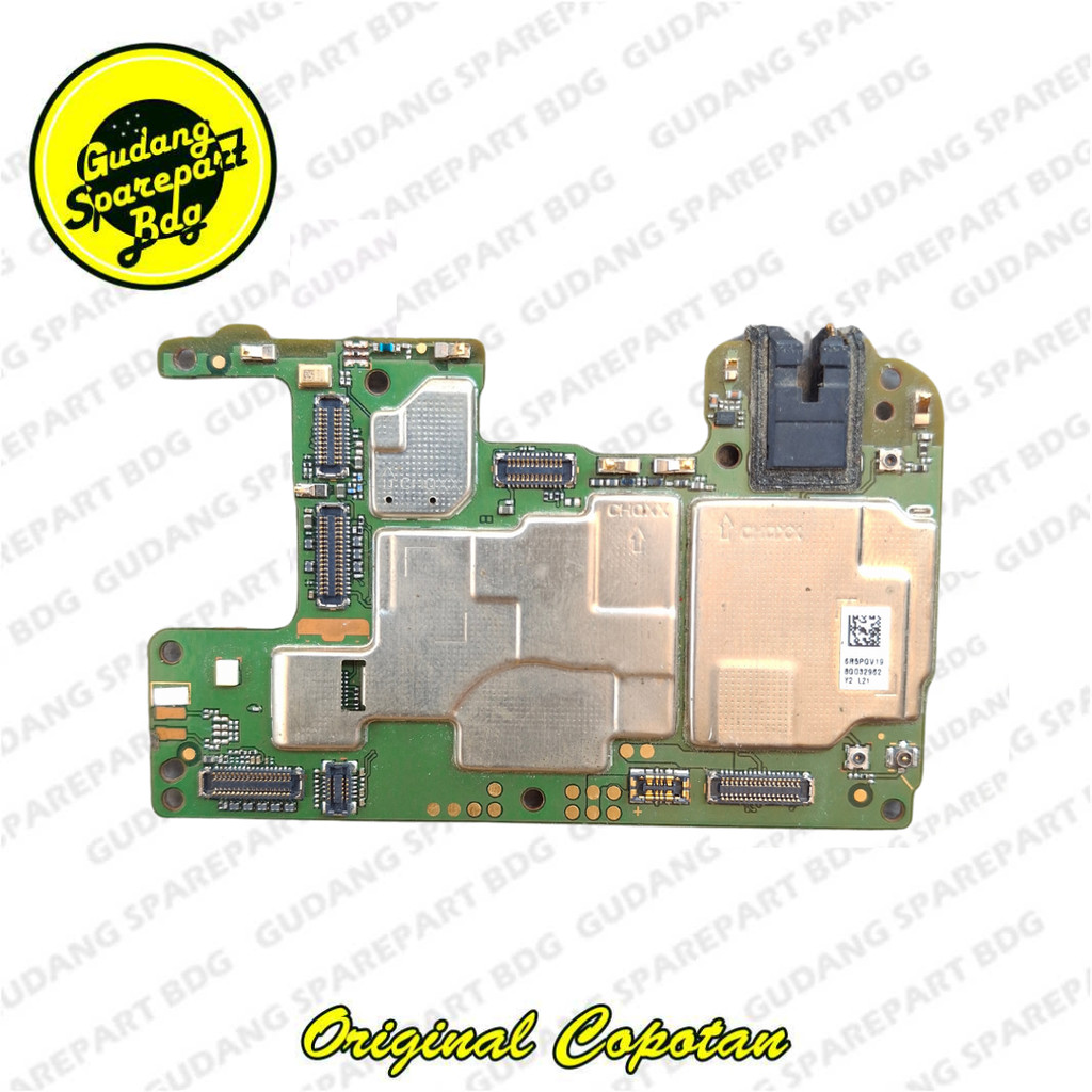 Mesin Infinix Hot 7 Pro X625D mati masih kalengan