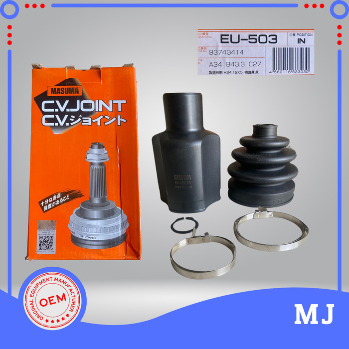 As Roda Dalam CV Joint Kits Inner RH Captiva NFL
