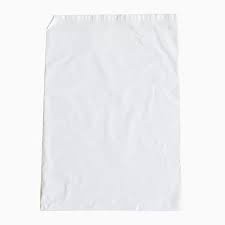 

[10 Lbr] Polymailer 33 X 52cm Kantong Plastik Perekat Online Poly Mailer [PUTIH SUSU TRANSPARAN]