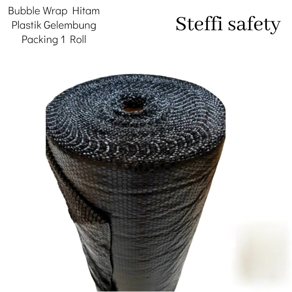 

Bubble Wrap Hitam Plastik Gelembung Packing Terlaris