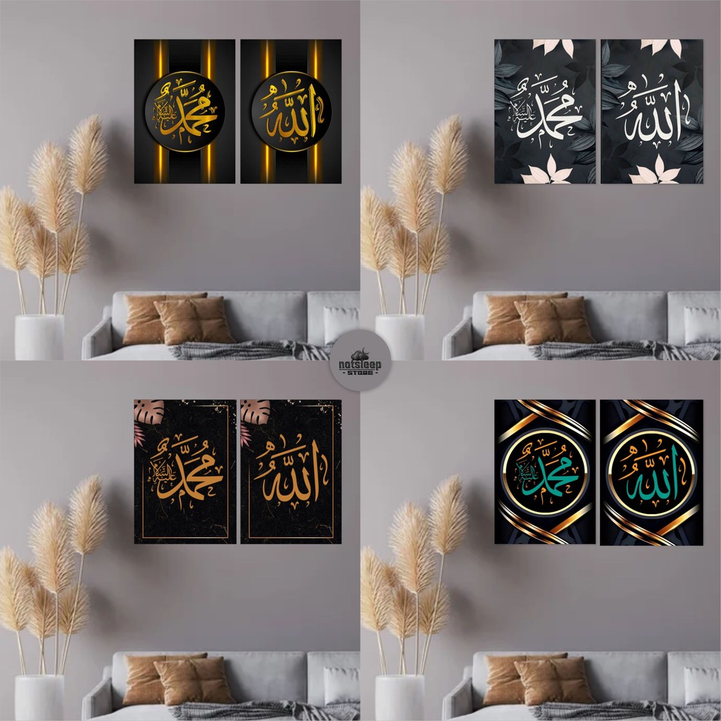 Poster kayu dekorasi hiasan dinding aesthetic kamar wanitacowok pajangan ruang tamu wallpaper HIASAN