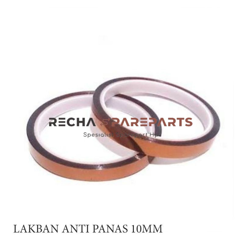 

BSB LAKBAN SOLASI SOLATIP ANTI PANAS 10mm ( Recha Spareparts )