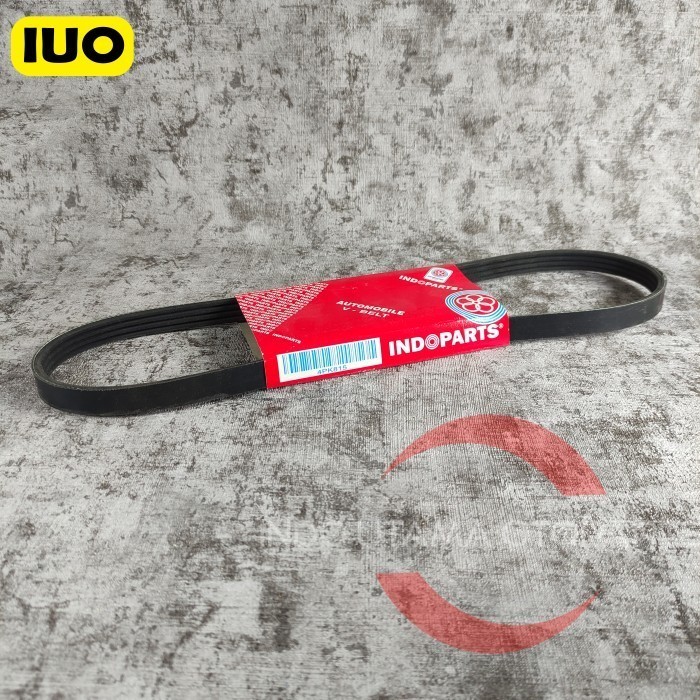 VBelt Fanbelt Vitara Escudo Forsa Vanbelt Alternator INDOPARTS 4PK815