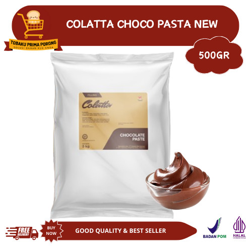 

COLLATA NEW PASTA FILLING REPACK 500GR