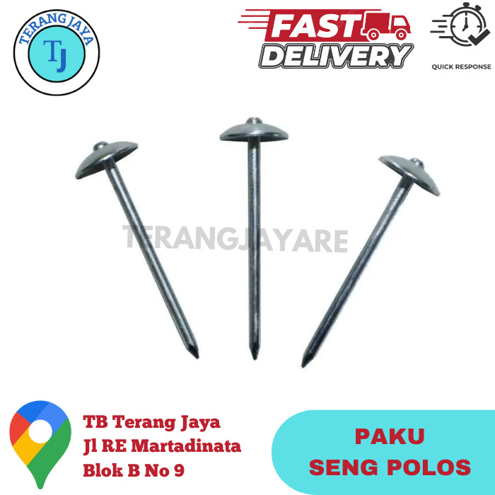 

PAKU SENG POLOS 1/4 KG