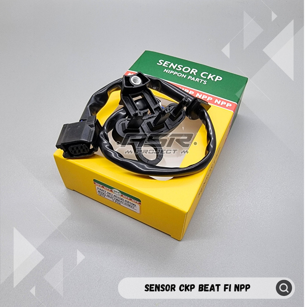 SENSOR CKP NPP / SENSOR ACG STARTER BEAT FI ESP / BEAT POP / BEAT STREET 2017 ESP SENSOR CKP KAKI 4 