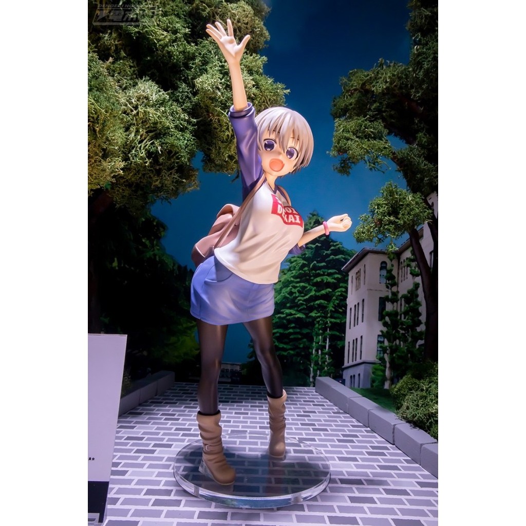 (Pre Order) Figure Uzaki-chan wa Asobitai - Uzaki Hana (Wonderful Works)