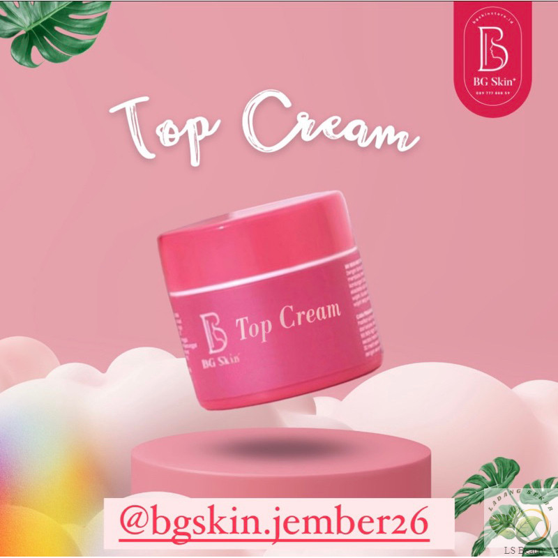 BG SKIN TOP CREAM