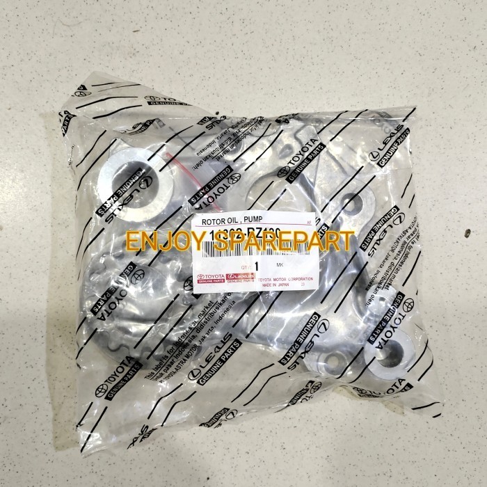 Oli Pump Pompa Oli Calya Sigra 1200cc Original Toyota