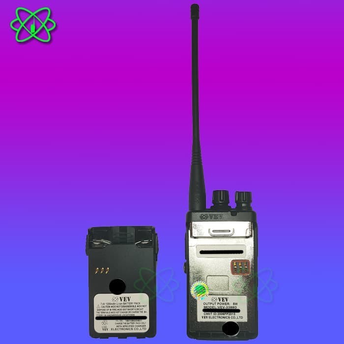 HT VEV-3388D / VEV 3388D / 3388 D VHF 134-176 MHZ