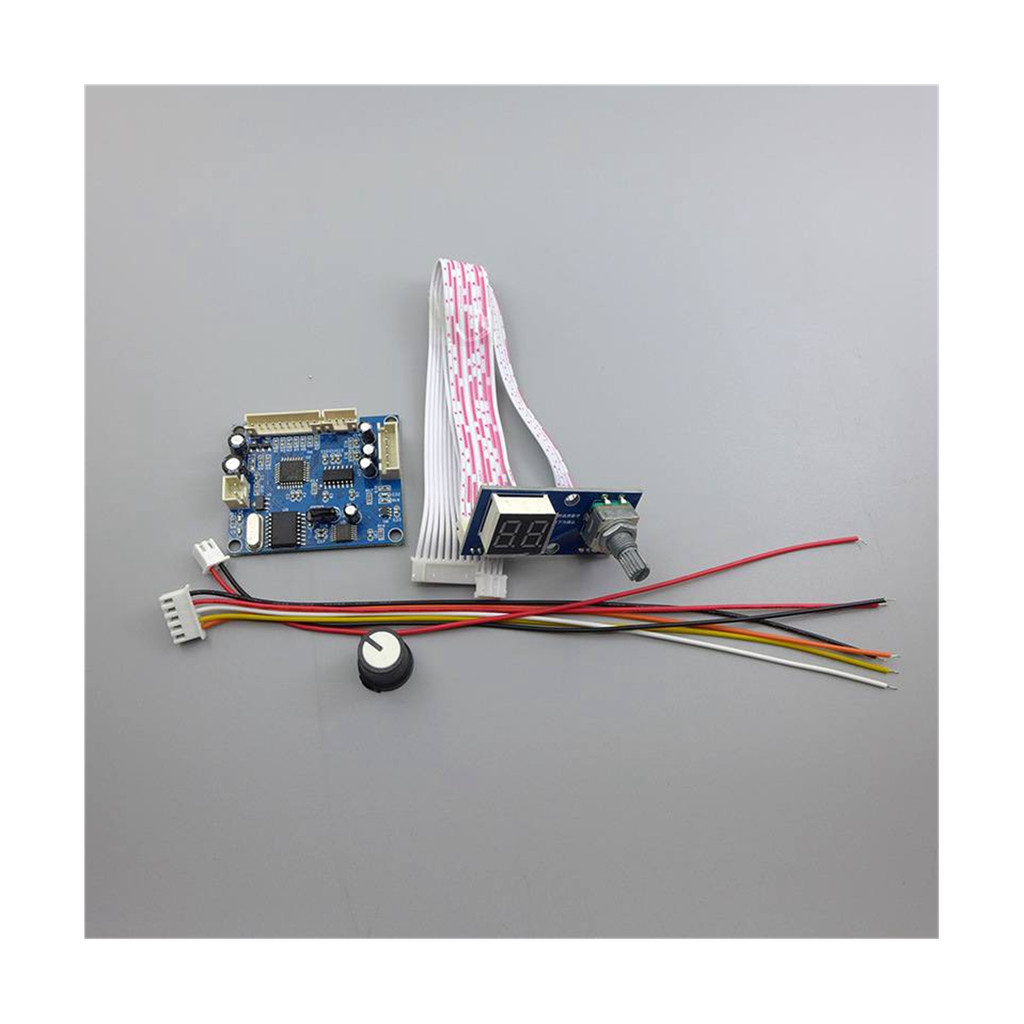 DSP Digital Reverb Module Karaoke Reverberation Board Mixer Module for Audio Power Amplifier 0-99 10