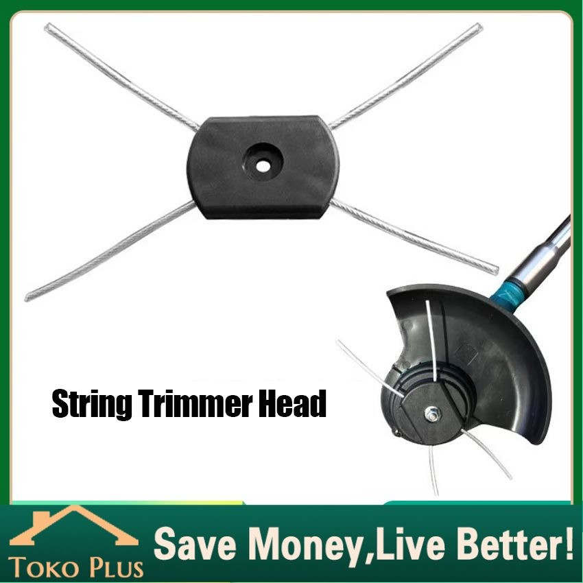 5Pcs Mesin Potong Rumput Senar Ubtuk Tali Nylon untuk pembuat rumput tali nilon Trimmer Line Senar P