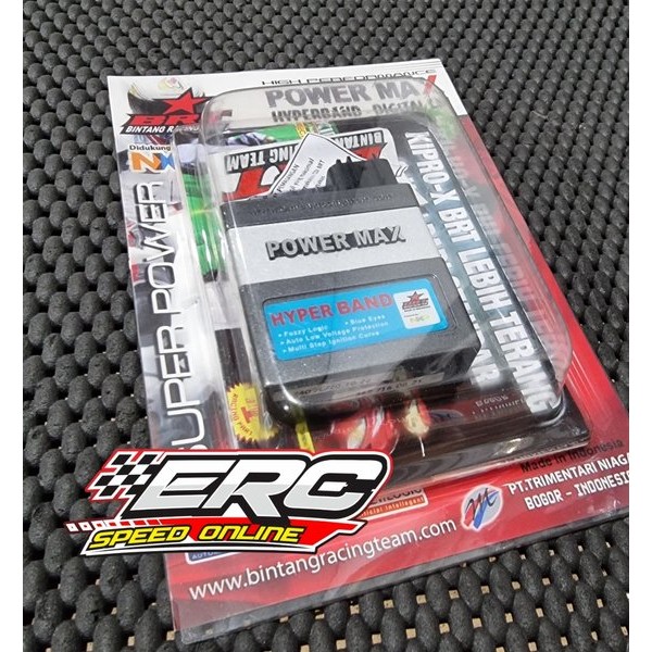 READY CDI BRT HYPERBAND MIO OLD  MIO SPORTY ORIGINAL