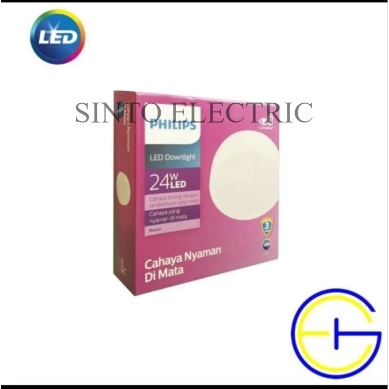 PHILIPS LED Downlight Meson 17 Watt