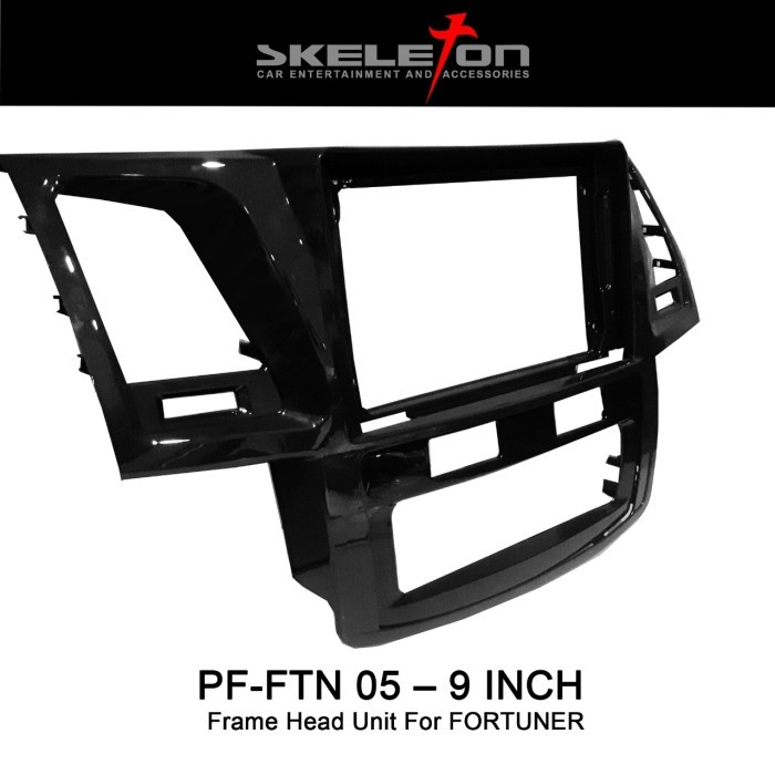 Frame Head Unit 9 Inch Mobil FTN 05 AUTO Frame Android