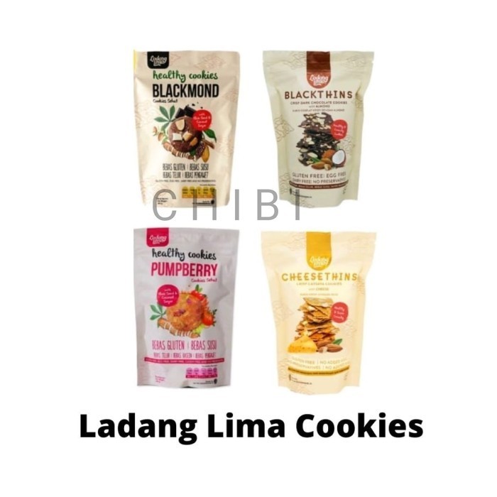 

nb ladang lima cookies All Variant Blackmond 180/ Blackthins 100/ dll - Blackmond