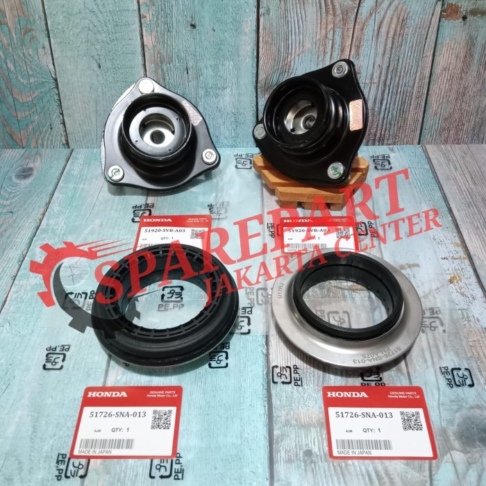 Support shock depan + bearing support Honda Civic FD Civic FB original