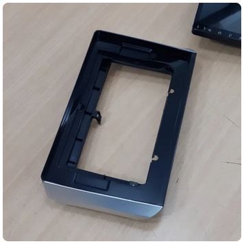 Frame head unit Android 10 inchi Xpander / Frame Xpander 10inch /Frame android Xpander 2018-2021