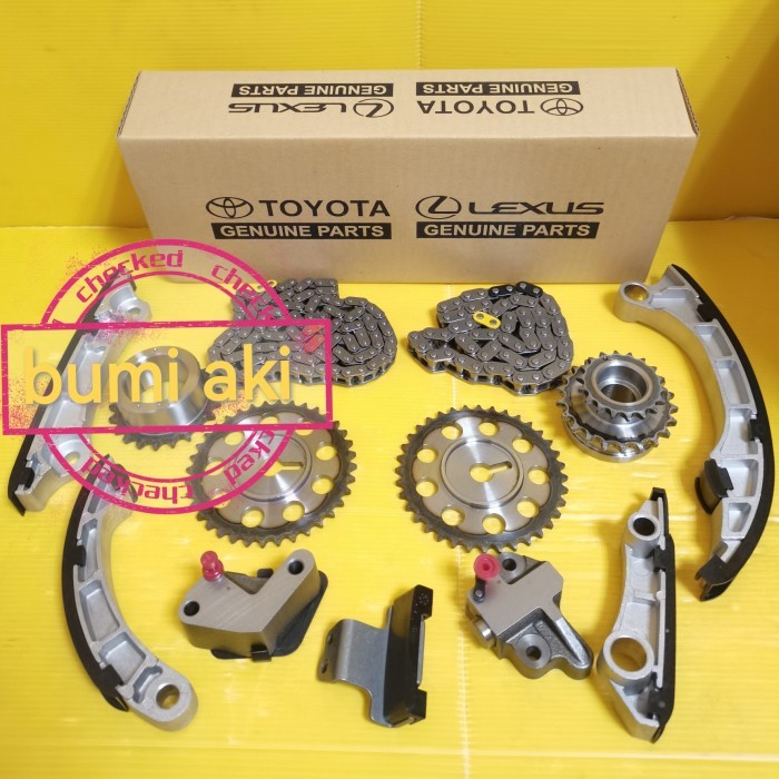 CHAIN TIMING SET ATAU RANTAI SET TOYOTA INOVA INNOVA REBORN DIESEL 2GD