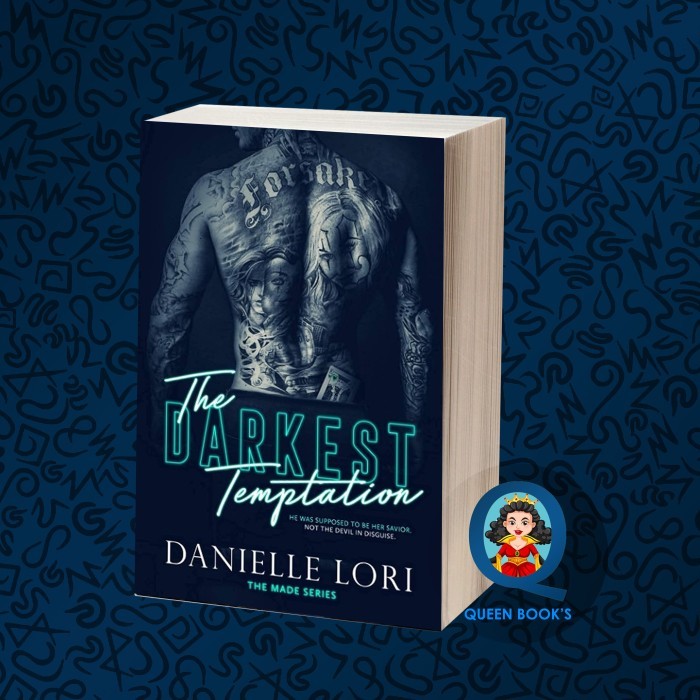 The Darkest Temptation Danielle Lori