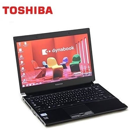 LAPTOP TOSHIBA DYNABOOK R732 CORE I5 RAM 8GB/1TB