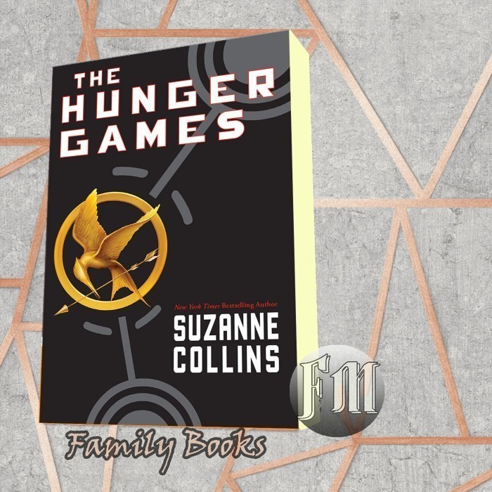 The Hunger Games Trilogy (The Hunger Games; Catching Fire, Mockingjay)