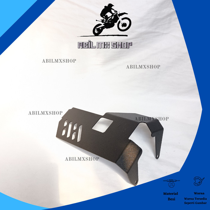 COVER ENGINE CRANKCASE STYLO 160 ABS CBS TUTUP PELINDUNG COVER MESIN MOTOR HONDA PEMASANGAN TANPA BU