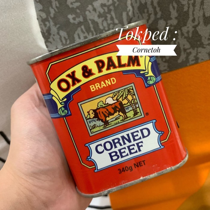 

WT Kornet sapi oxnpalm 340gr