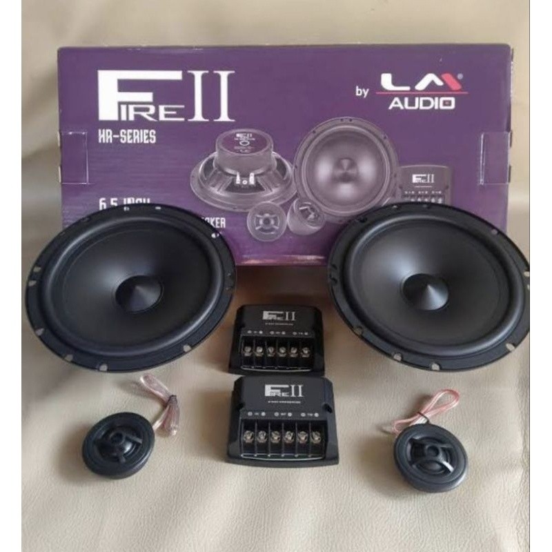 Speaker Split 2way LM Audio HR Series