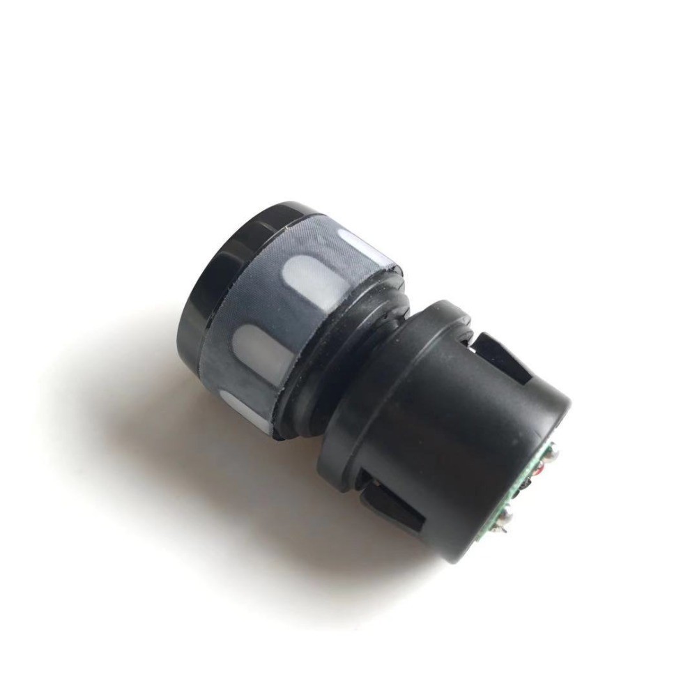 2pcs Replacement Cartridge Microphone Fits for Shure BT58 Wired BTA58 BT-58 58A 58 Mic