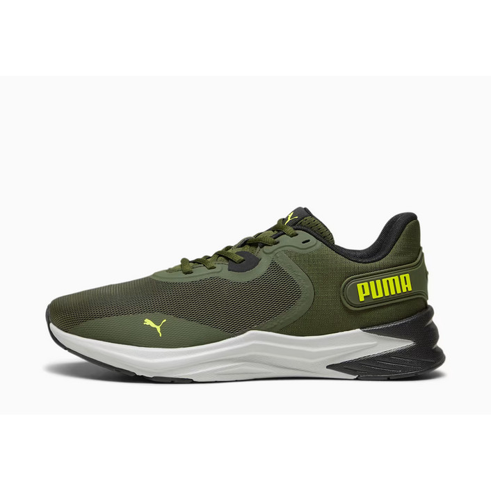 Sepatu Running Disperse XT 3 Myrtle-Yellow Burst-PUMA B 378813 04