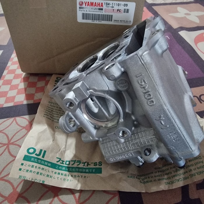 Ready Cylinder Head YZ 250 F kode 1SM