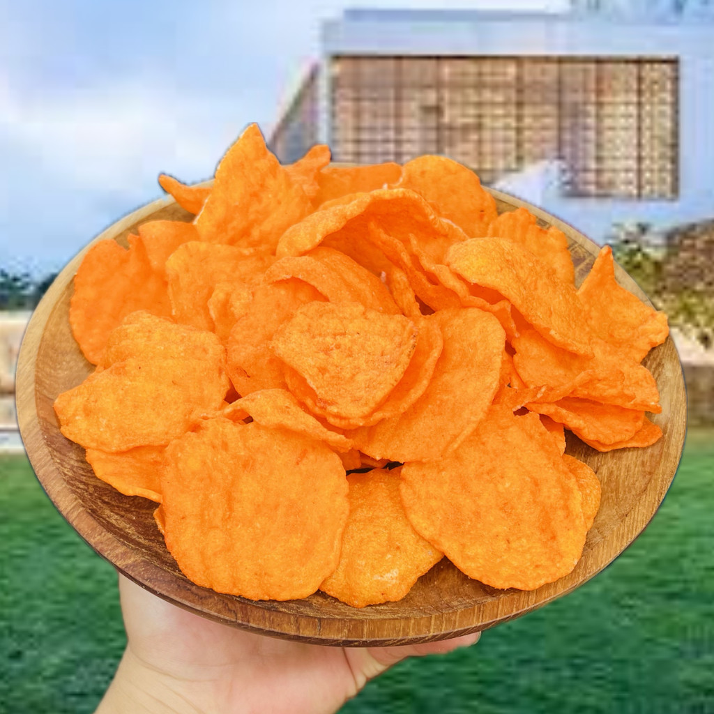 

Keripik Singkong Poco Poco Pedas Manis 200 Gr