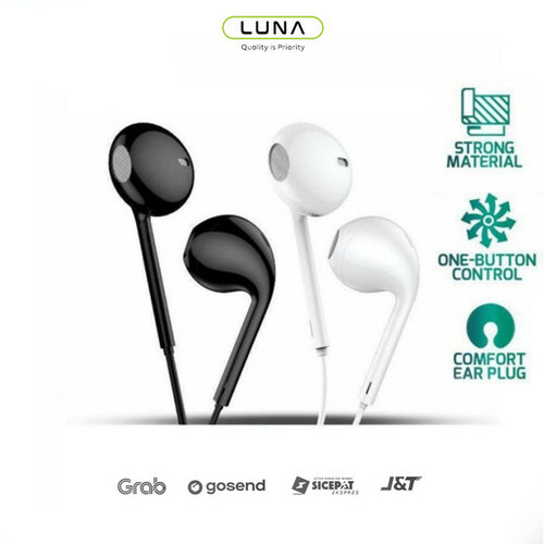LUNA EARPHONE E141 / E142 JAR