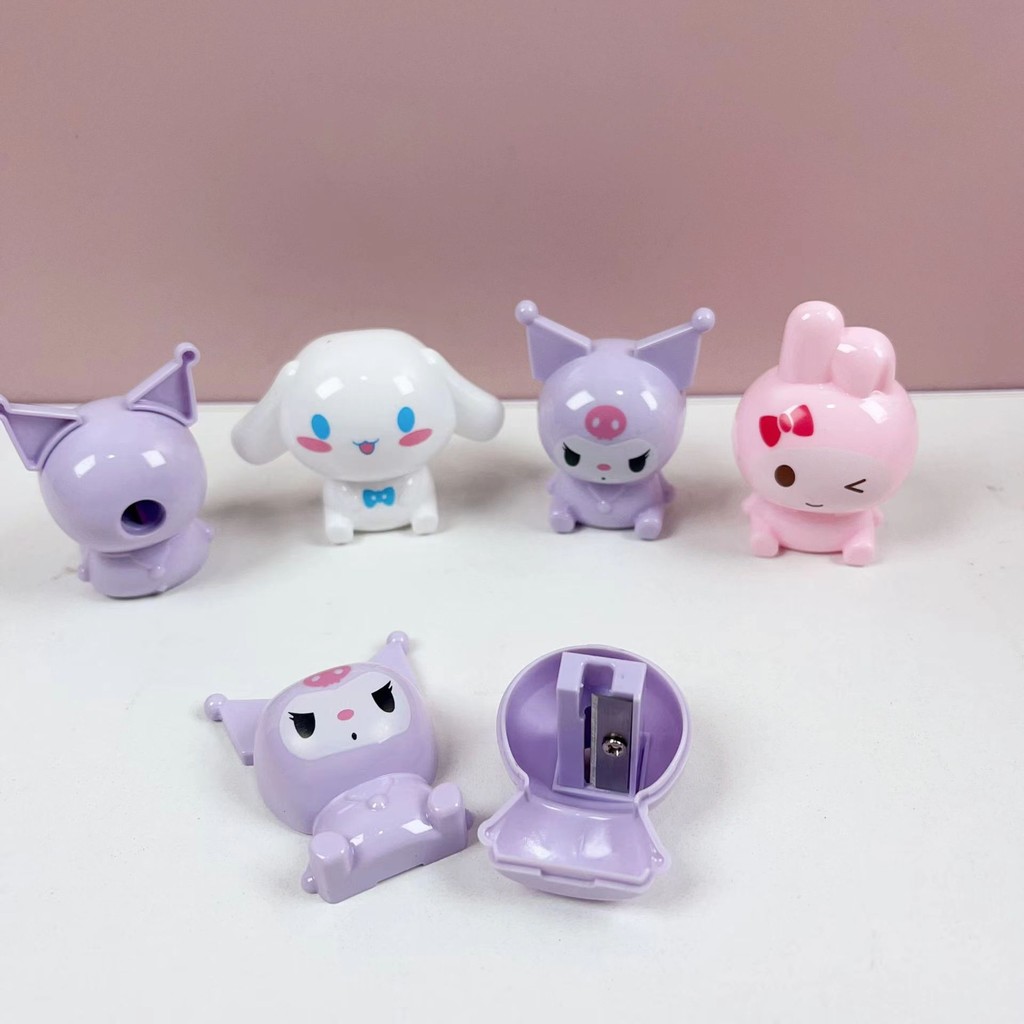

VIRAL RAUTAN PENSIL BONEKA SANRIO DENGAN MATA RAUT YANG TAJAM DAN TIDAK MUDAH MEMBUAT PENSIL PATAH