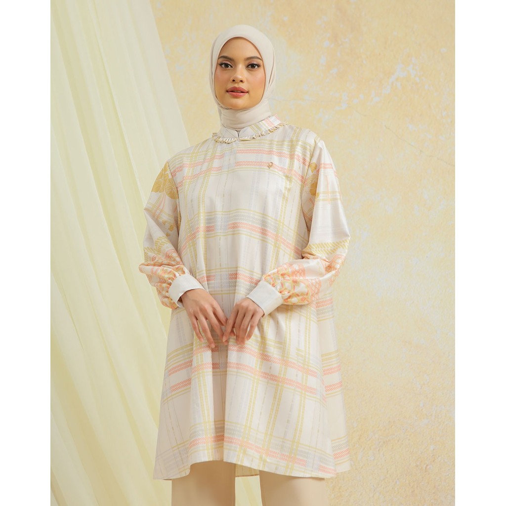 Muda Official Lavanya Tunic - Sunset