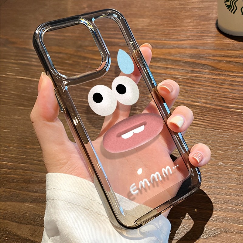 Retro Sweatproof Case OPPO A60 A5 2020 A16 A31 A8 A52 A72 A98 5G Hitam Putih Kesing hp  OPPO A9 2020