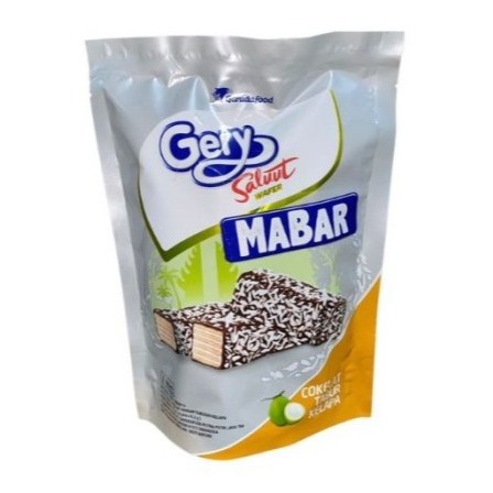 

Gery Saluut Mabar Pouch 85 Gram