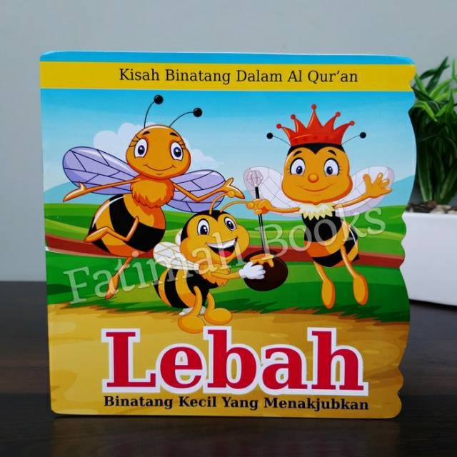 

Buku Cerita Anak Kisah Binatang Dalam Alquran