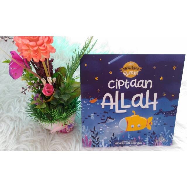 

Promo Buku Cerita Anak Muslim Ciptaan Allah The Gang of Fur
