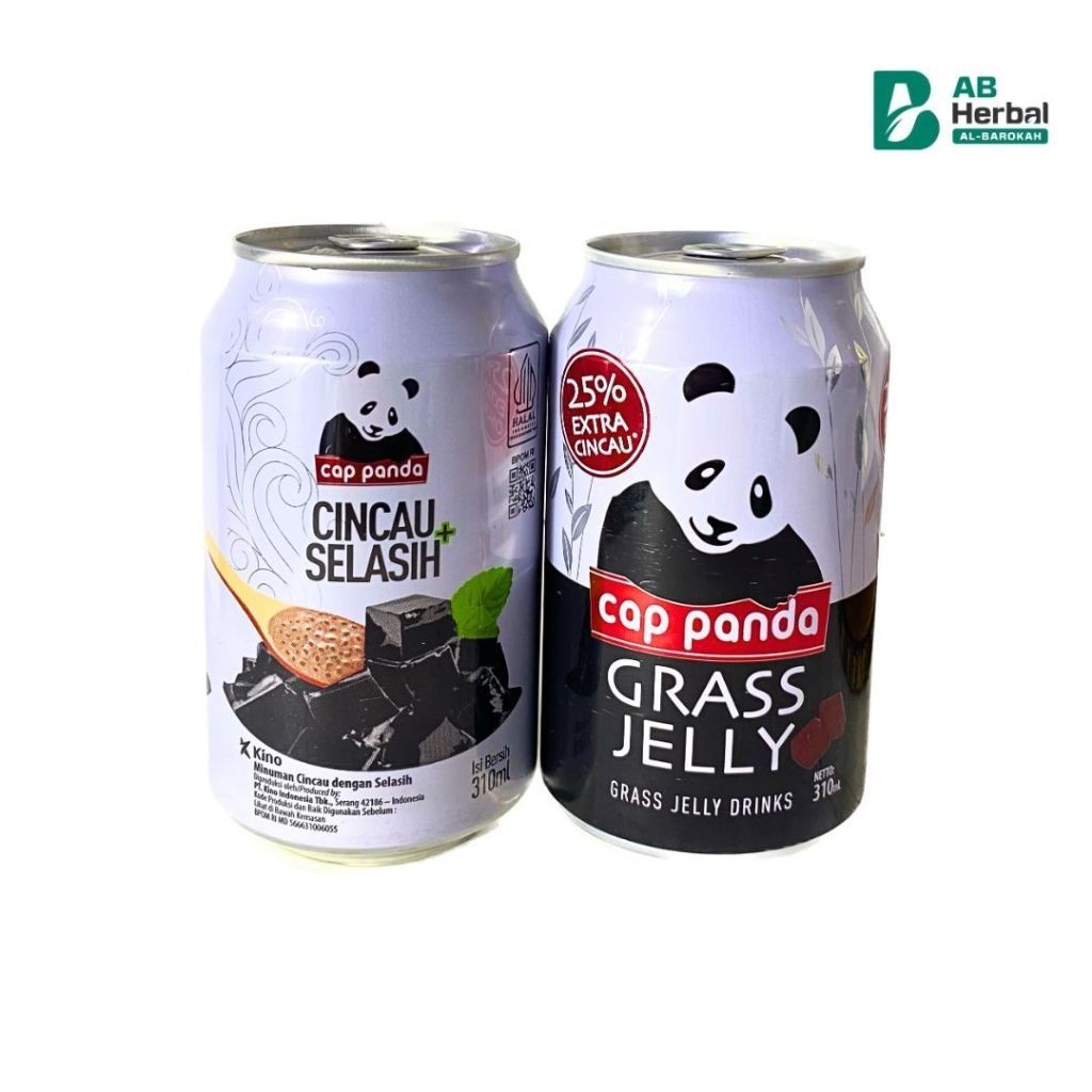 

MAO - LATURAN KALENG PANDA 310ML 1PCS