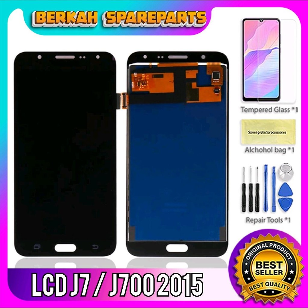 LCD SAM J700 / J7 2015 FULSET