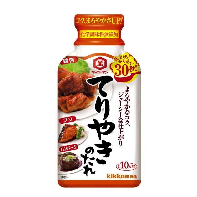 

Kikkoman Teriyaki Sauce JAPAN