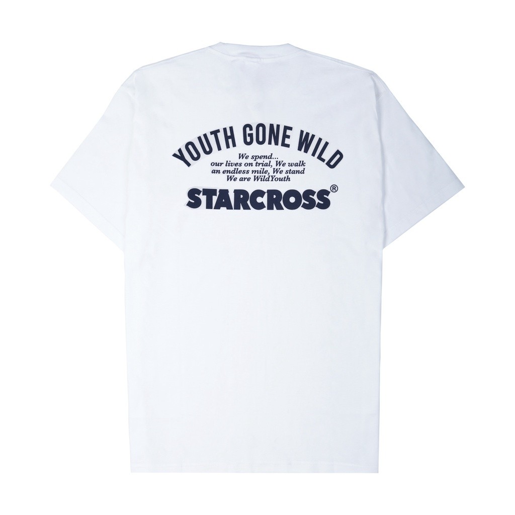 STARCROSS Kaos Pria - TAGLINE