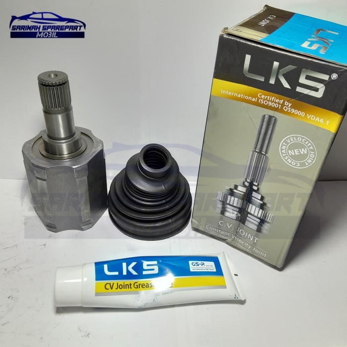 CV Joint As Roda Dalam BRV 2016 Matic AT