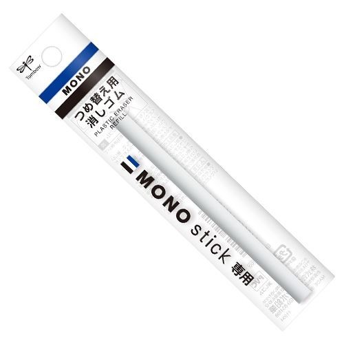 

Thos Tombow Mono Stick Eraser Penghapus Retractable Pen Type Eraser - Refill
