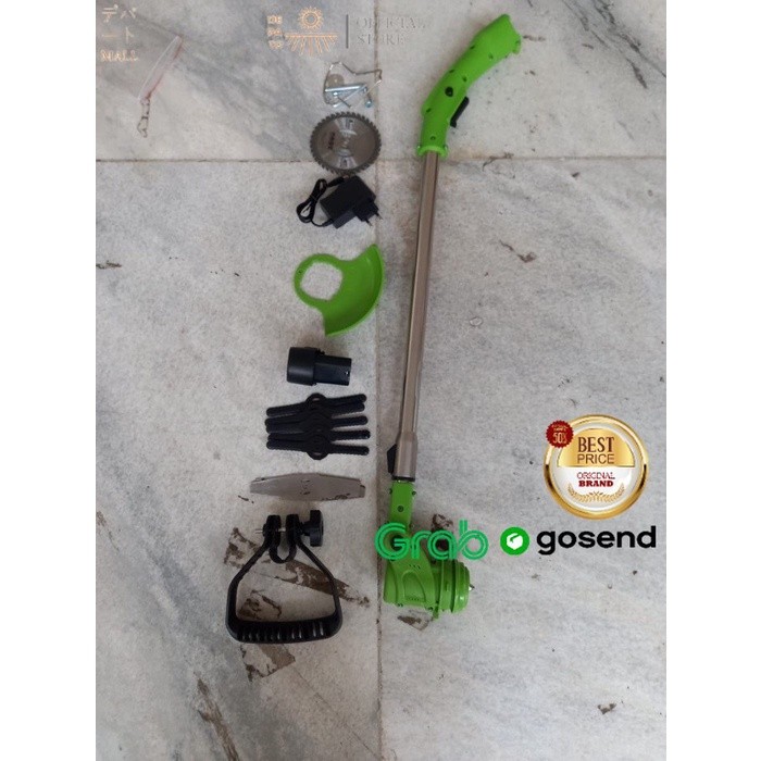 SIOV MESIN POTONG RUMPUT DD