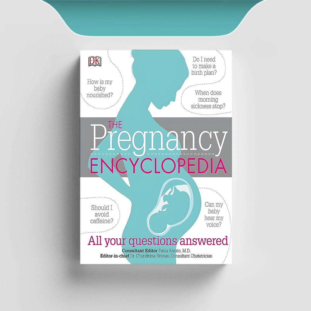 

[ENG] The Pregnancy Encyclopedia - DK