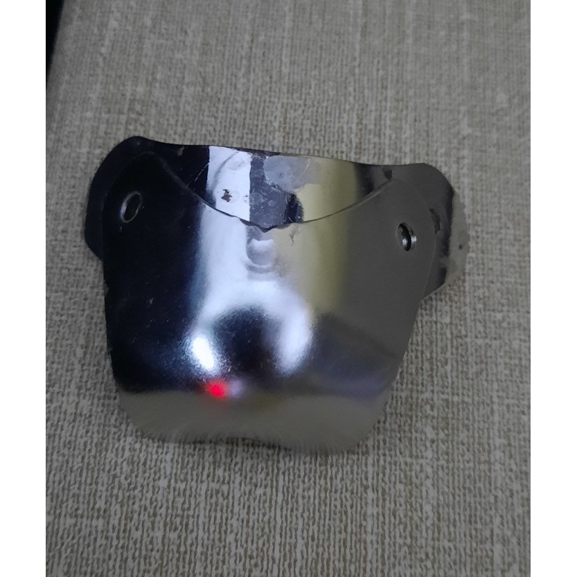 Siku plat besi 2 baut box boks model kecil speaker ampli hardcase stainless steel